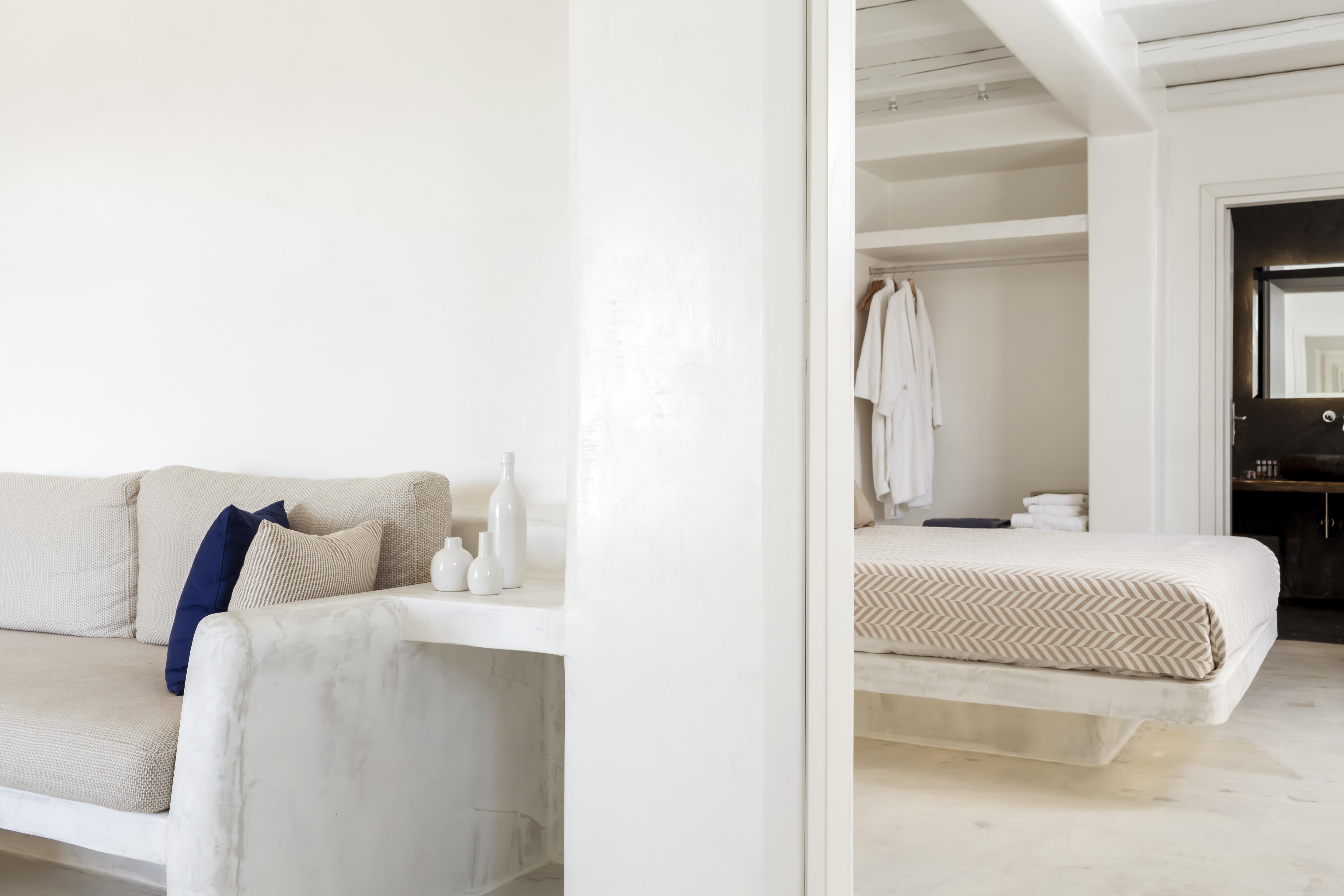 Naxian Collection - Small Luxury Hotel Of The World Stelida  Luaran gambar