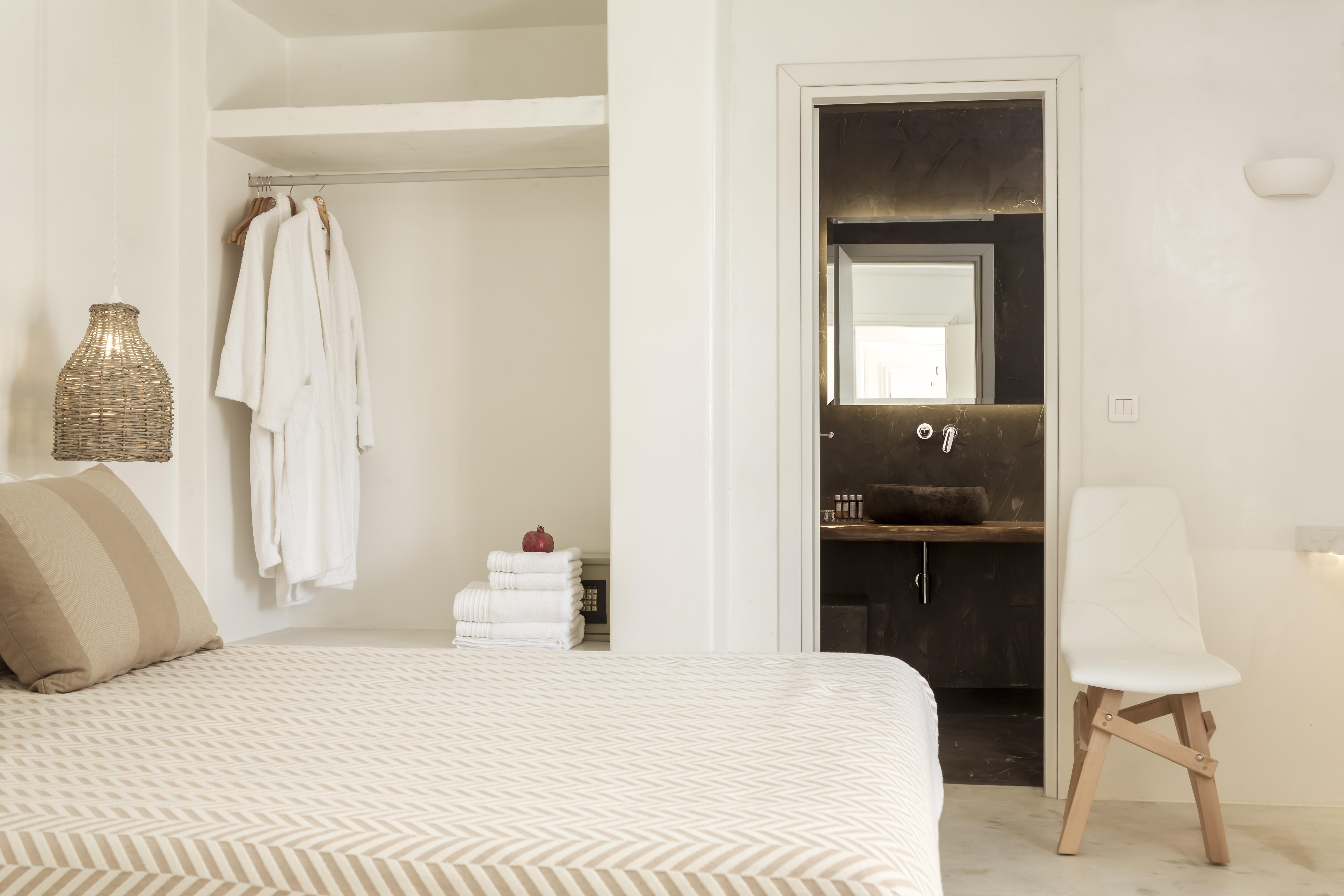 Naxian Collection - Small Luxury Hotel Of The World Stelida  Luaran gambar