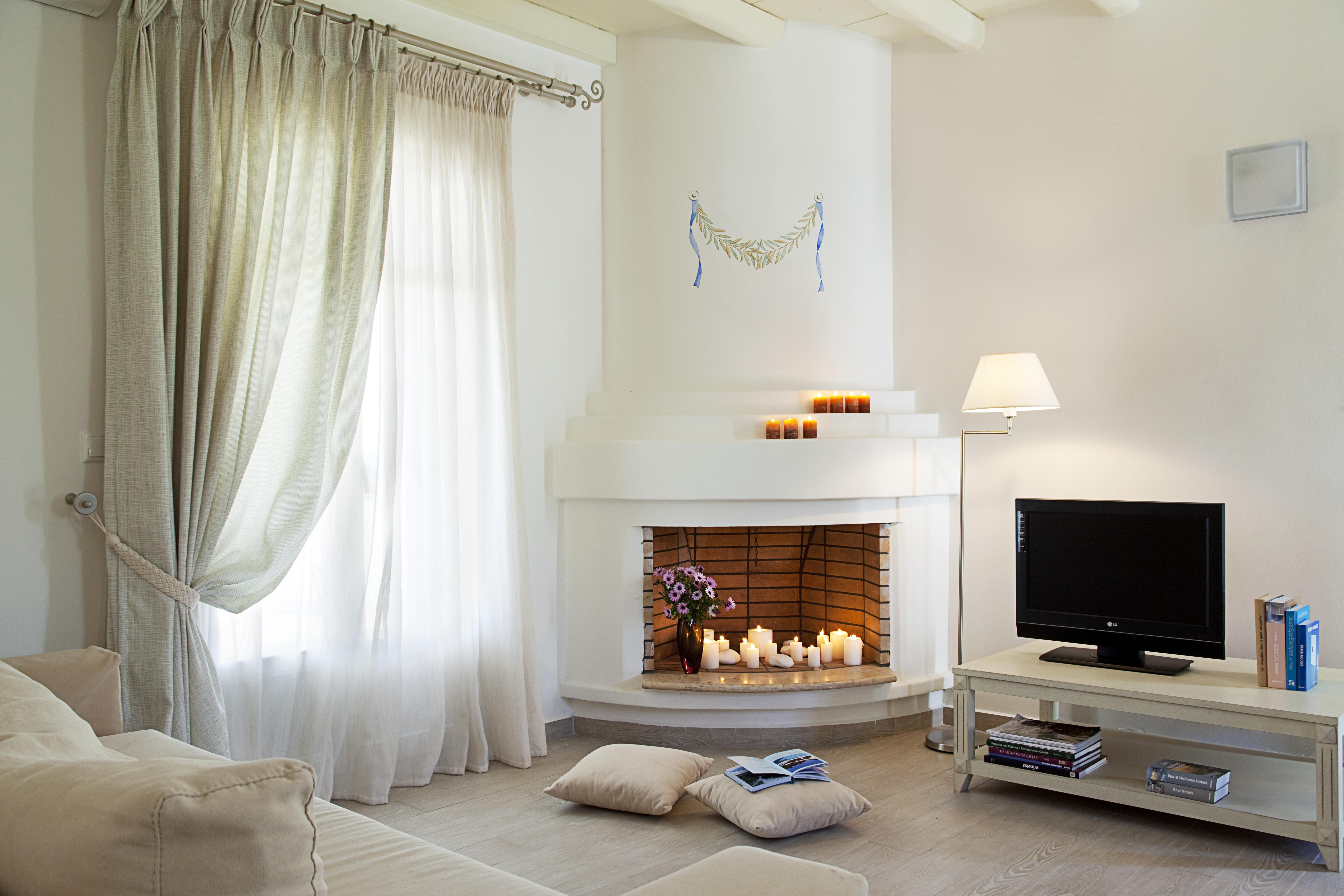 Naxian Collection - Small Luxury Hotel Of The World Stelida  Luaran gambar