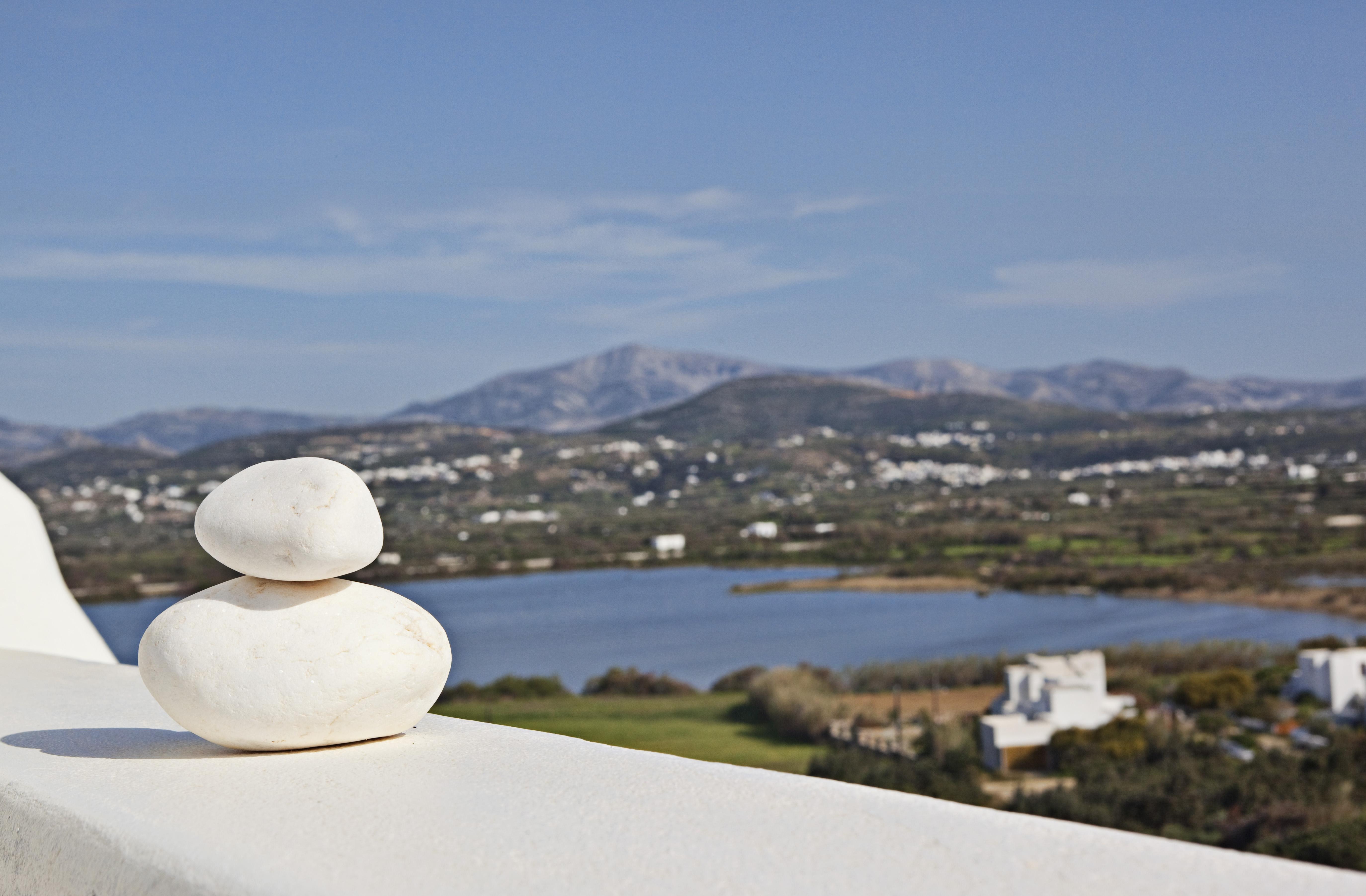 Naxian Collection - Small Luxury Hotel Of The World Stelida  Luaran gambar