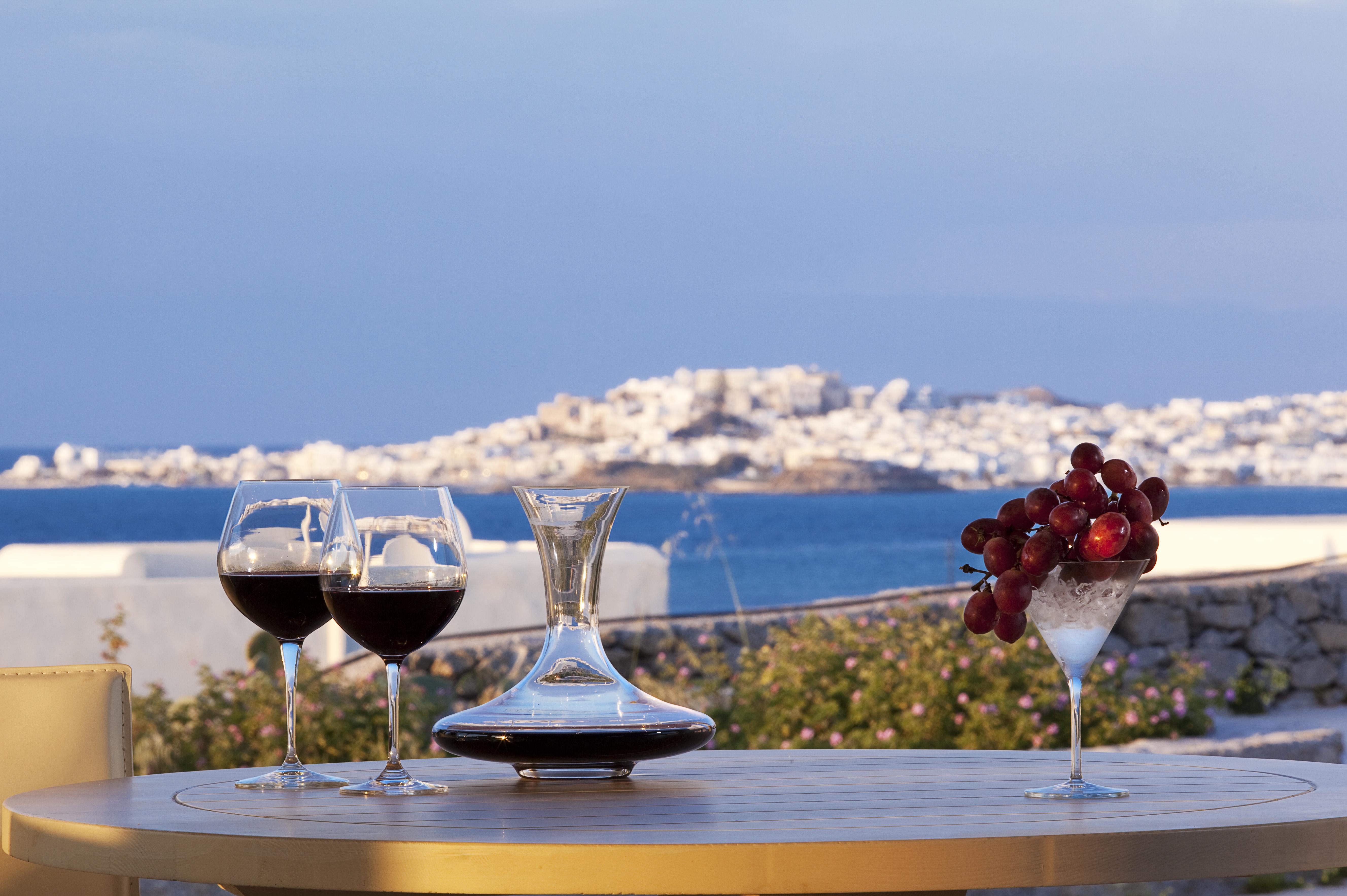 Naxian Collection - Small Luxury Hotel Of The World Stelida  Luaran gambar