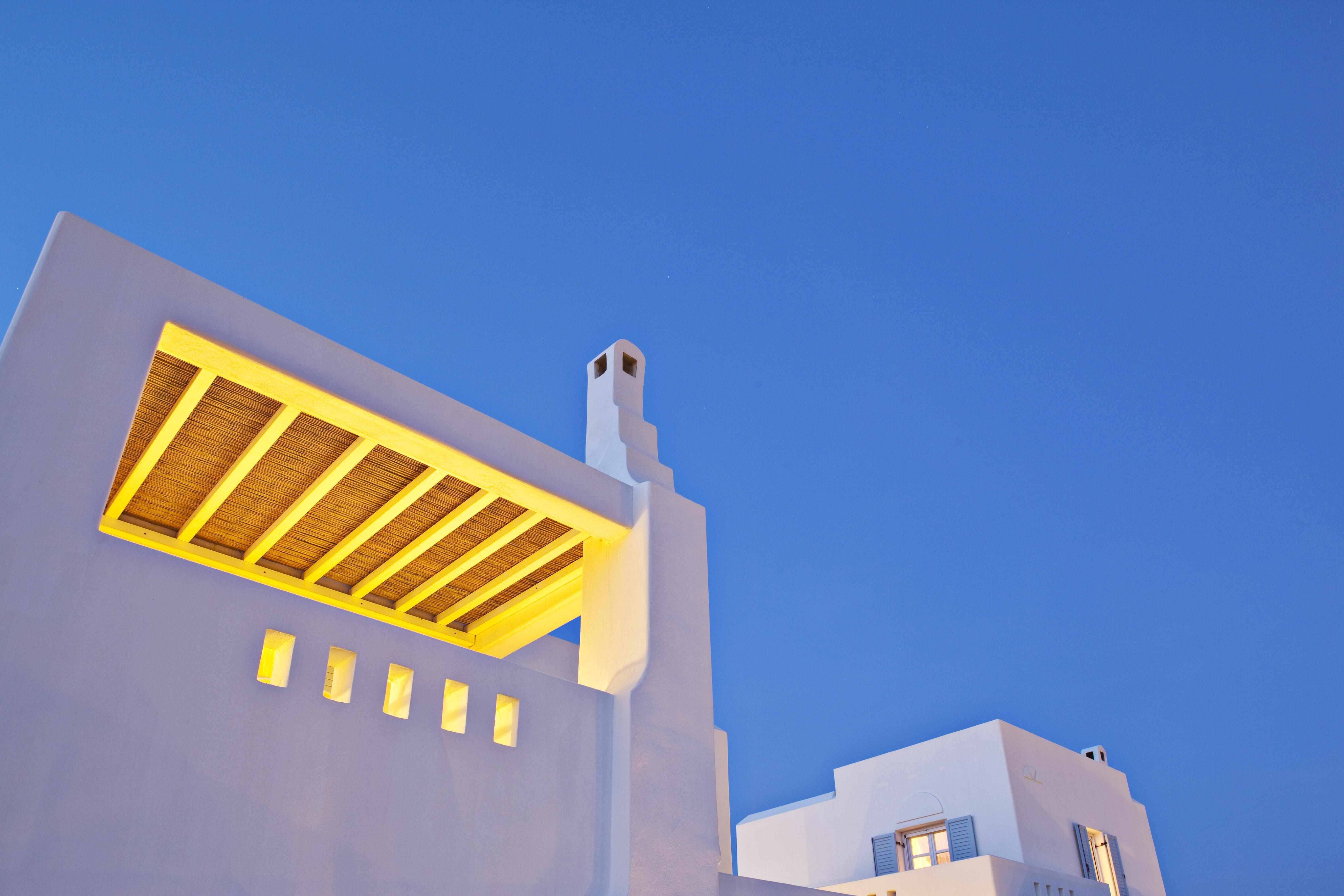 Naxian Collection - Small Luxury Hotel Of The World Stelida  Luaran gambar