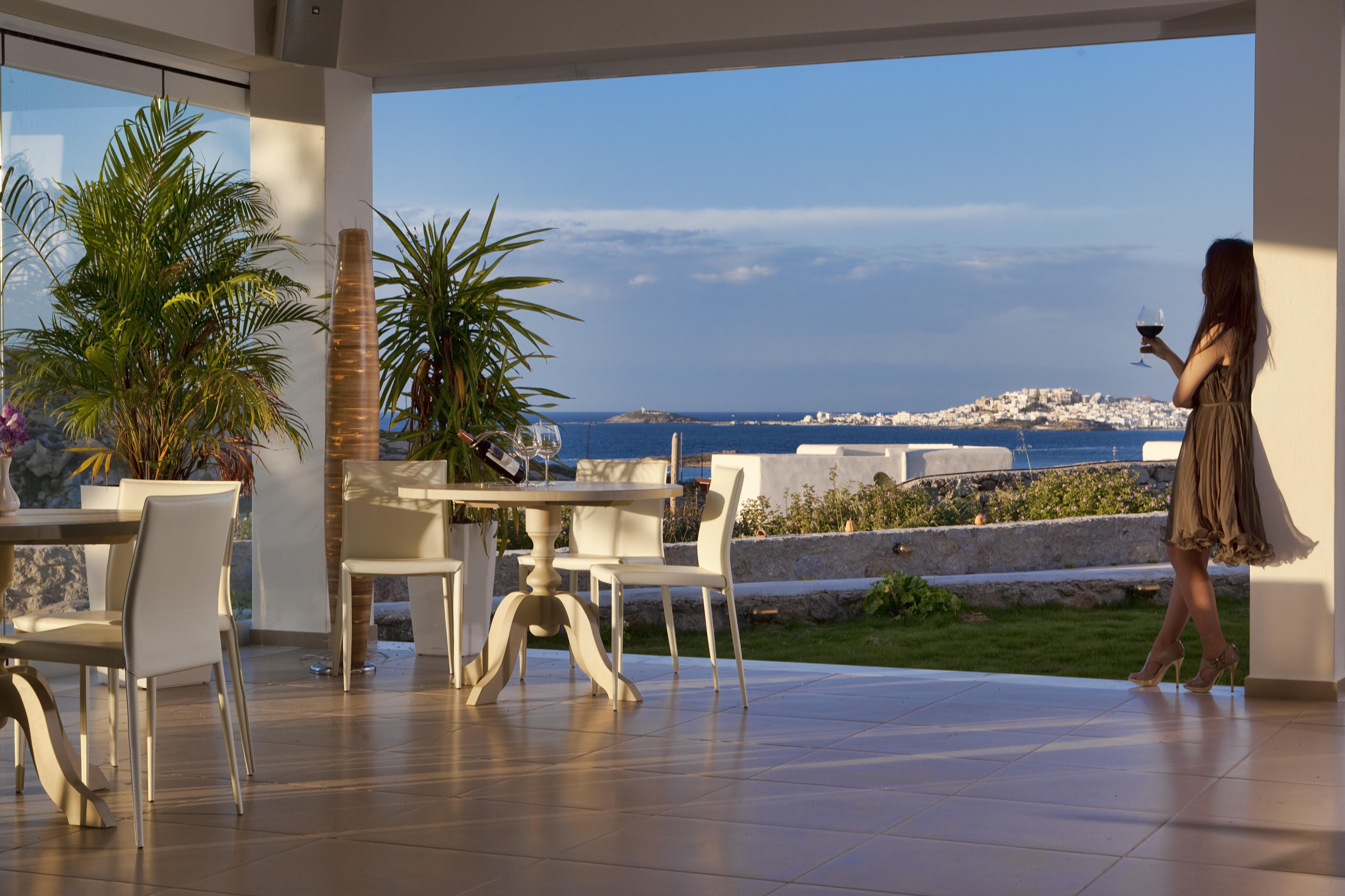 Naxian Collection - Small Luxury Hotel Of The World Stelida  Luaran gambar
