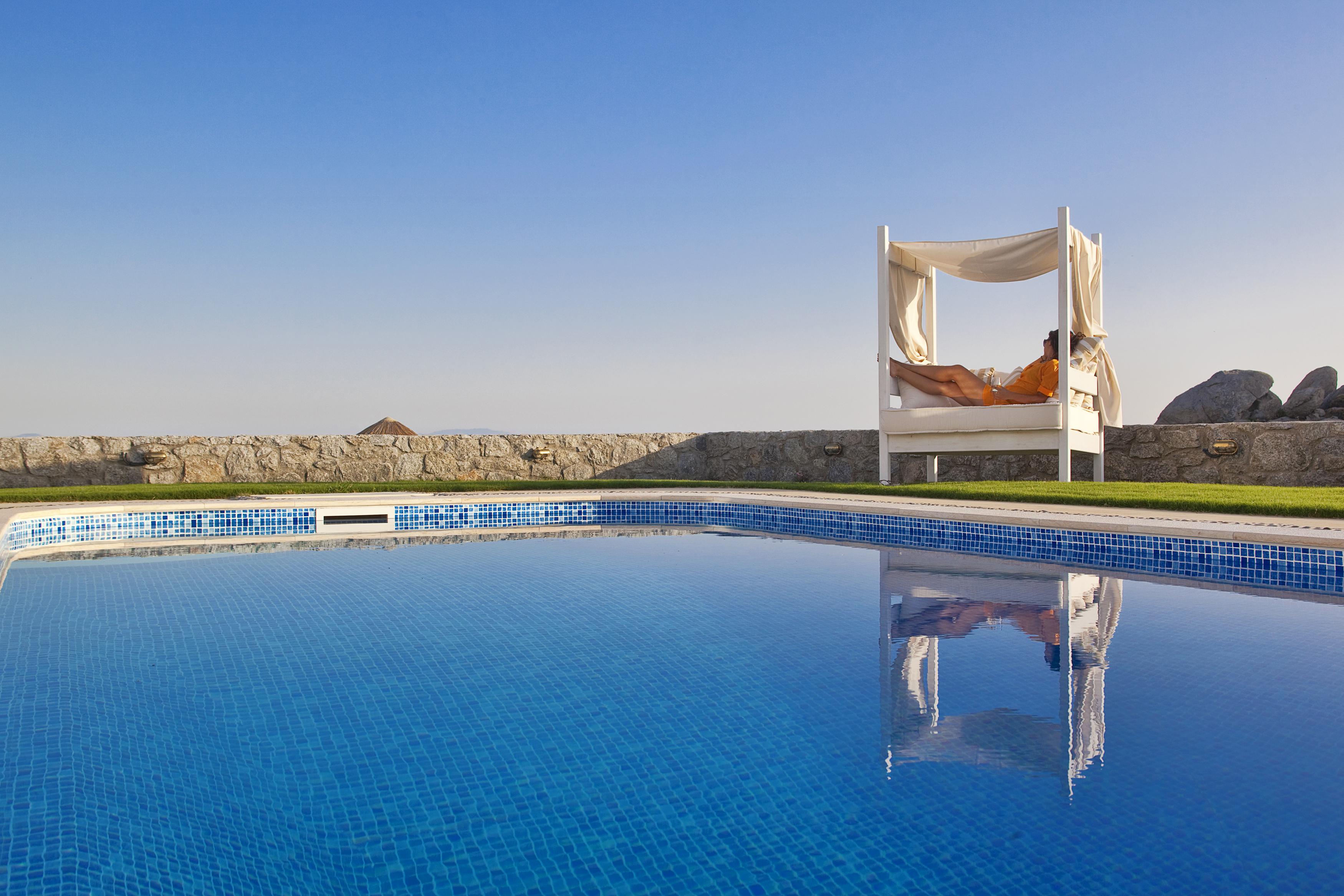 Naxian Collection - Small Luxury Hotel Of The World Stelida  Luaran gambar