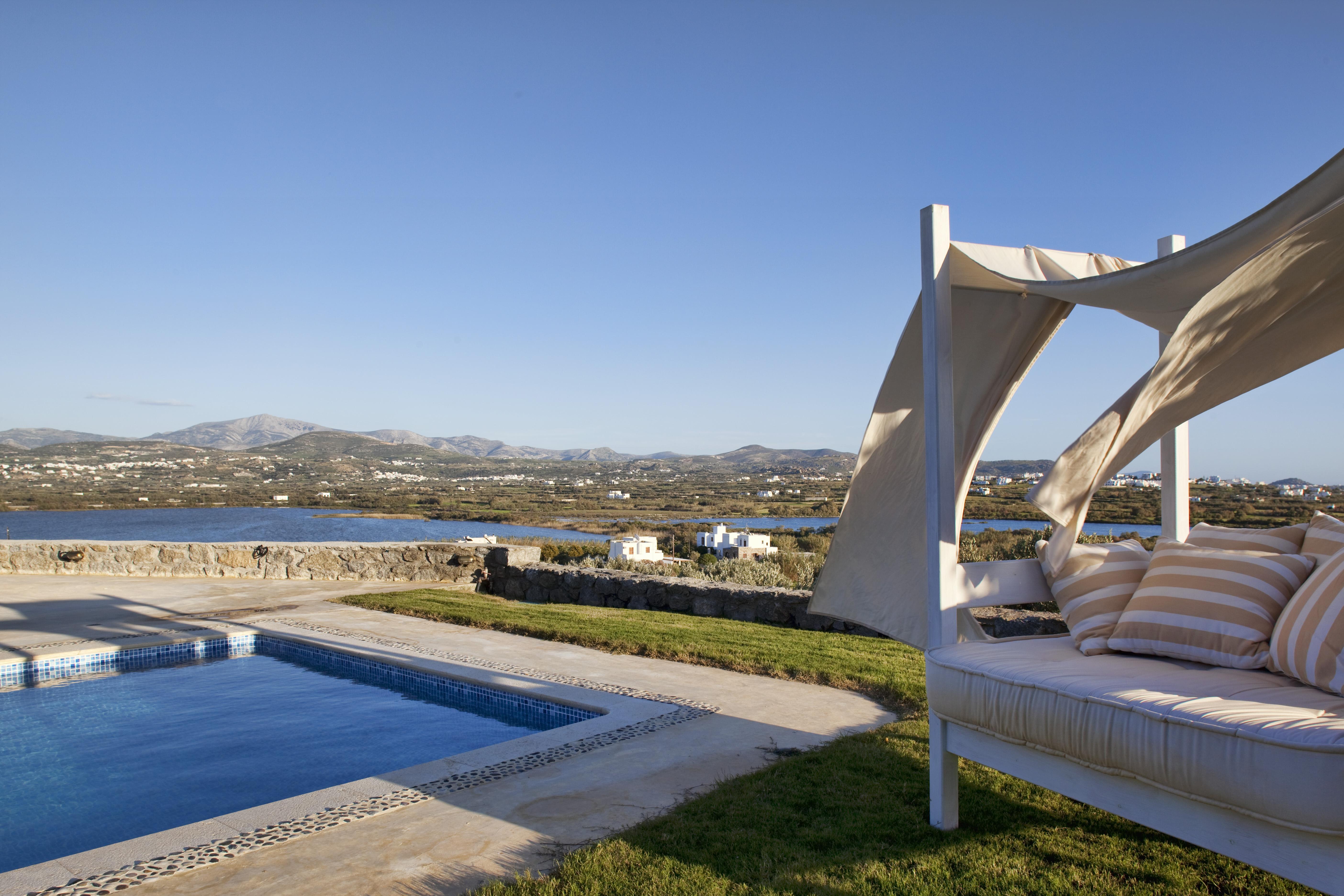 Naxian Collection - Small Luxury Hotel Of The World Stelida  Luaran gambar
