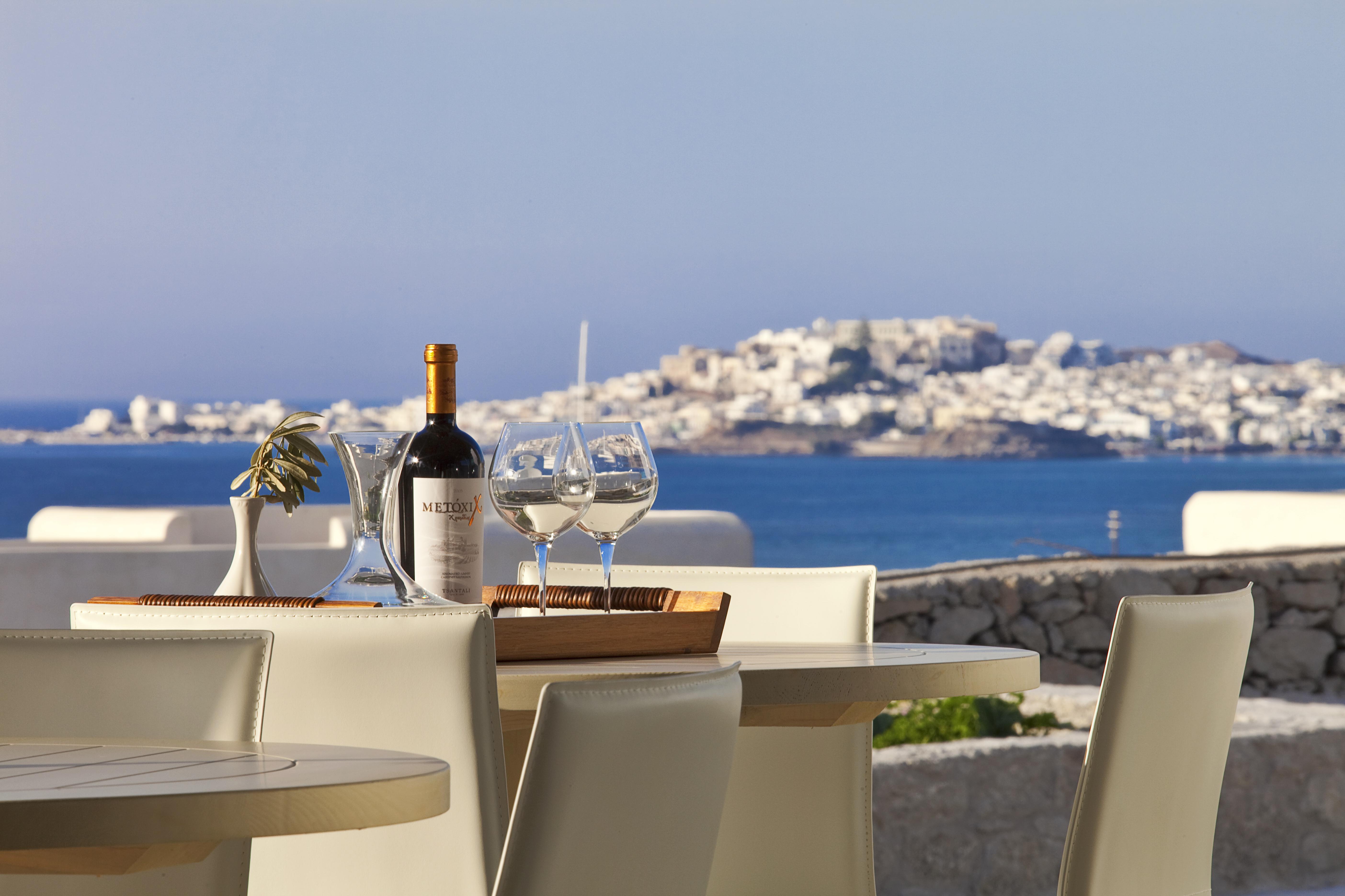 Naxian Collection - Small Luxury Hotel Of The World Stelida  Luaran gambar