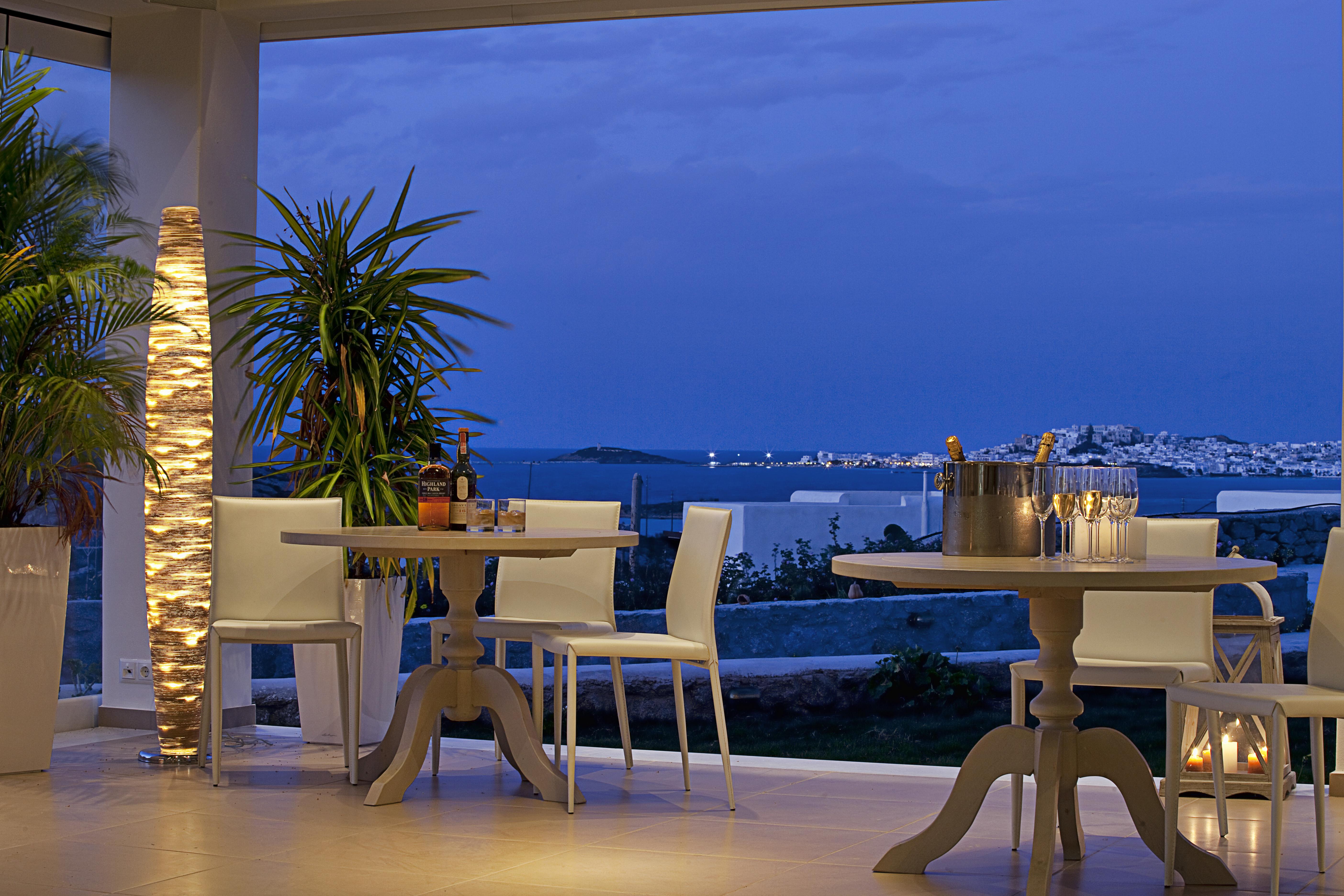 Naxian Collection - Small Luxury Hotel Of The World Stelida  Luaran gambar