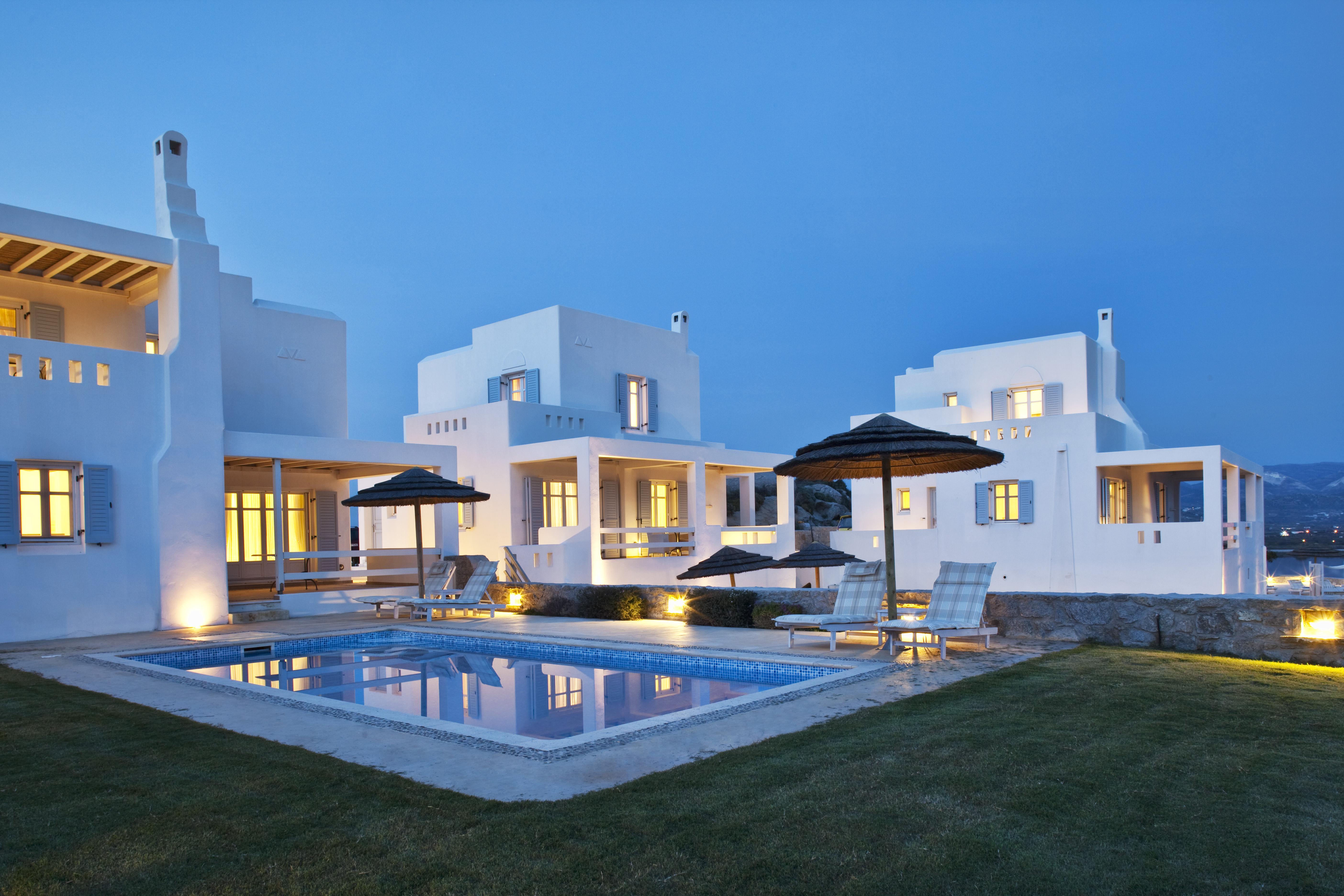 Naxian Collection - Small Luxury Hotel Of The World Stelida  Luaran gambar