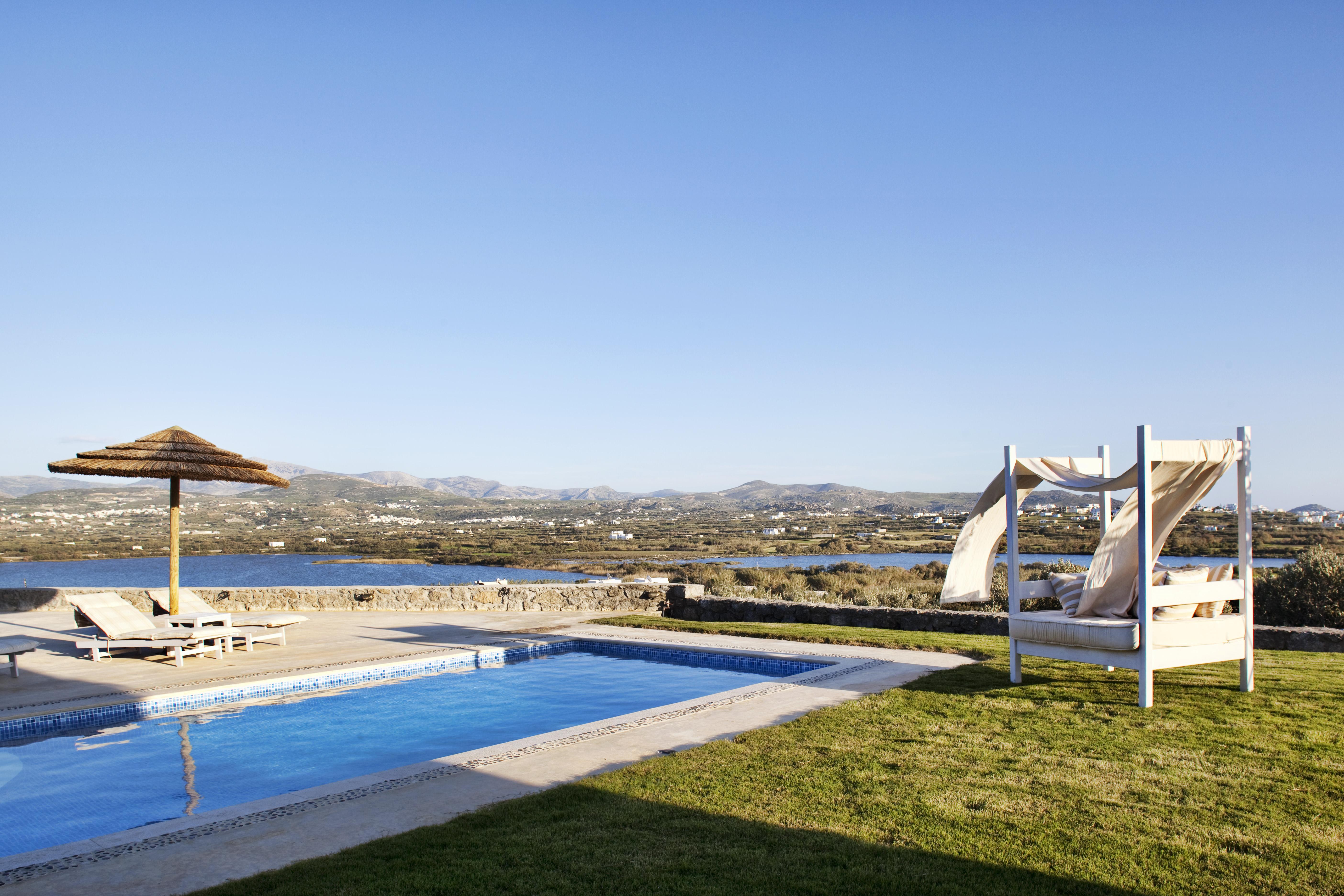 Naxian Collection - Small Luxury Hotel Of The World Stelida  Luaran gambar