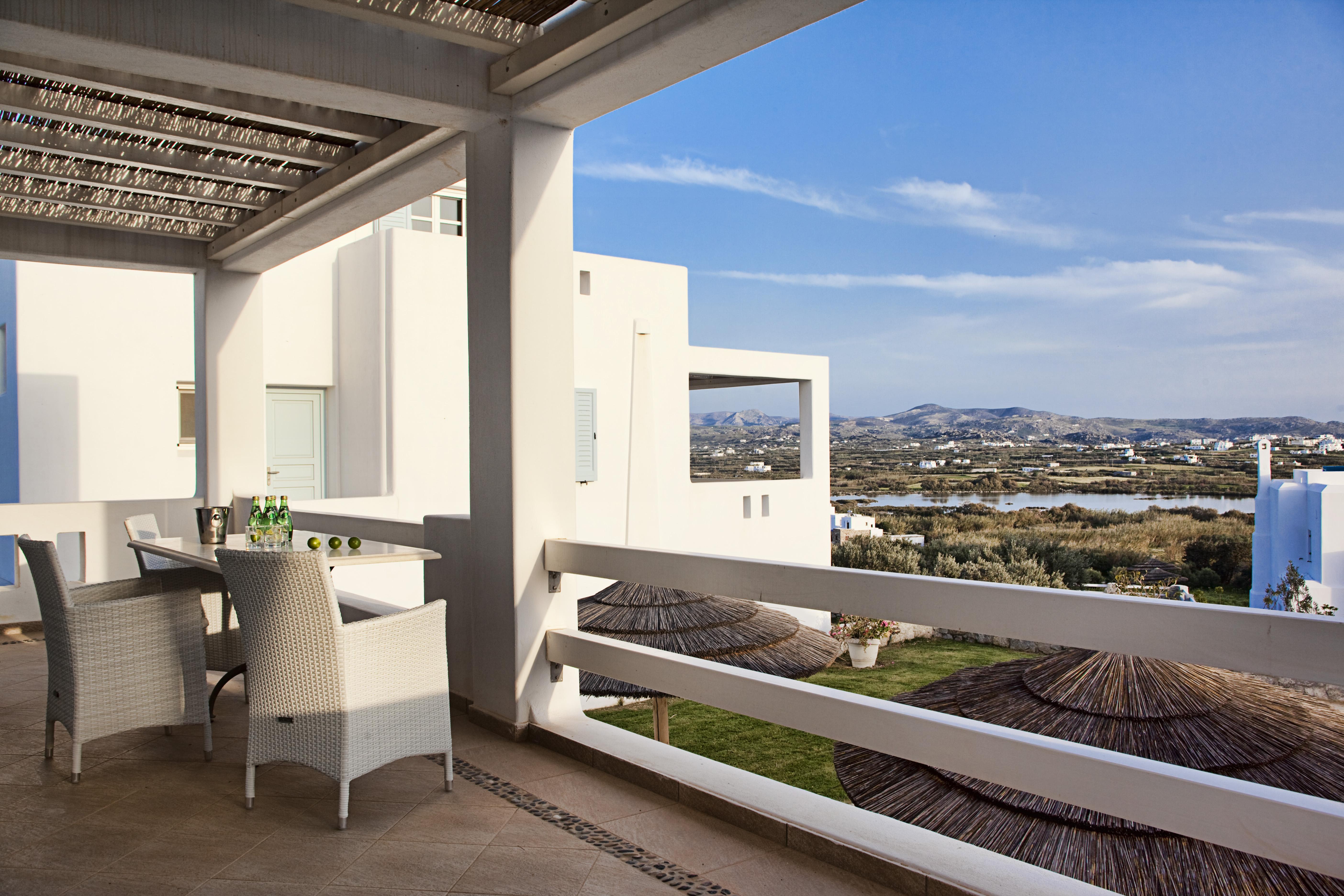 Naxian Collection - Small Luxury Hotel Of The World Stelida  Luaran gambar