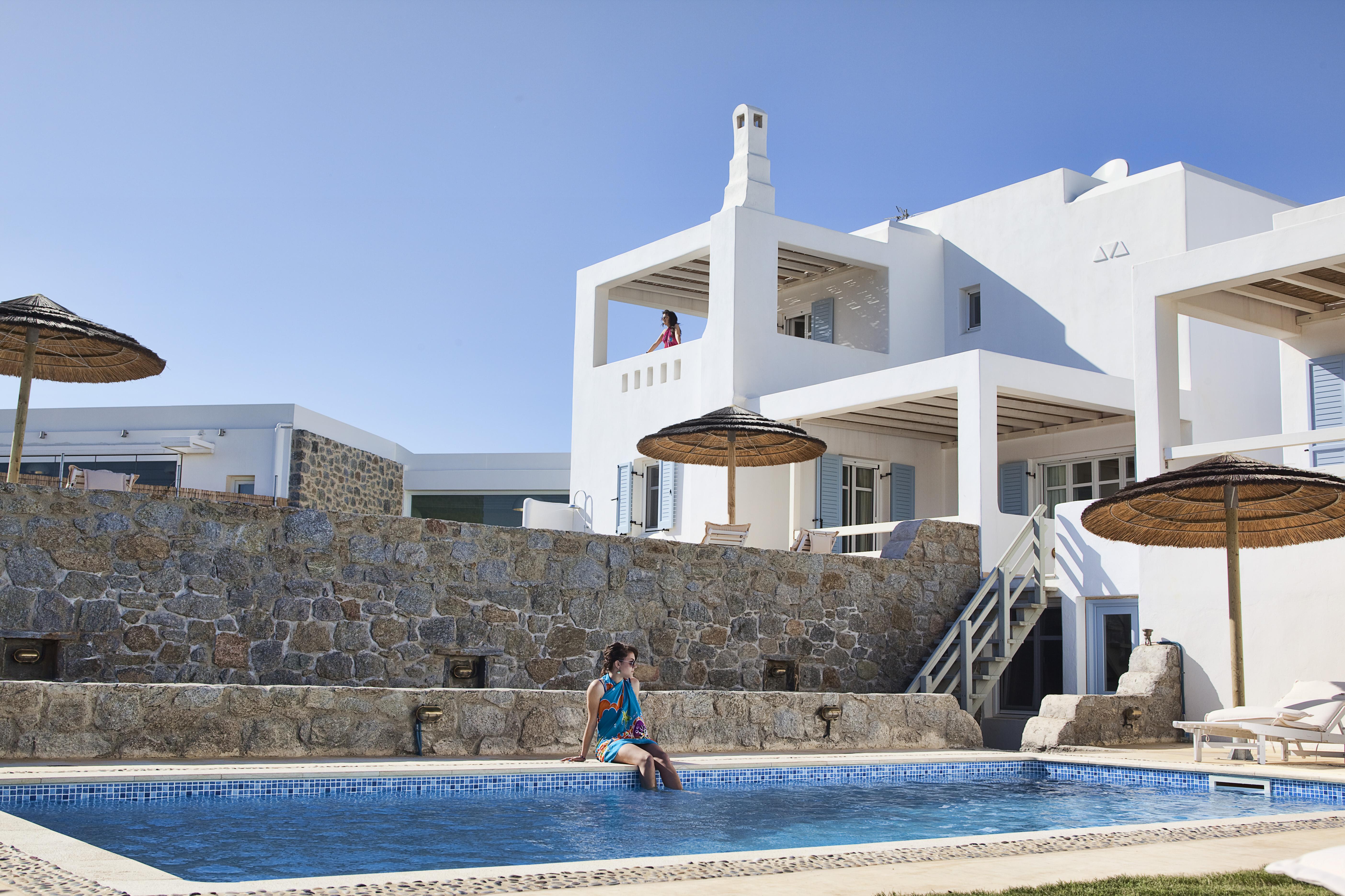 Naxian Collection - Small Luxury Hotel Of The World Stelida  Luaran gambar