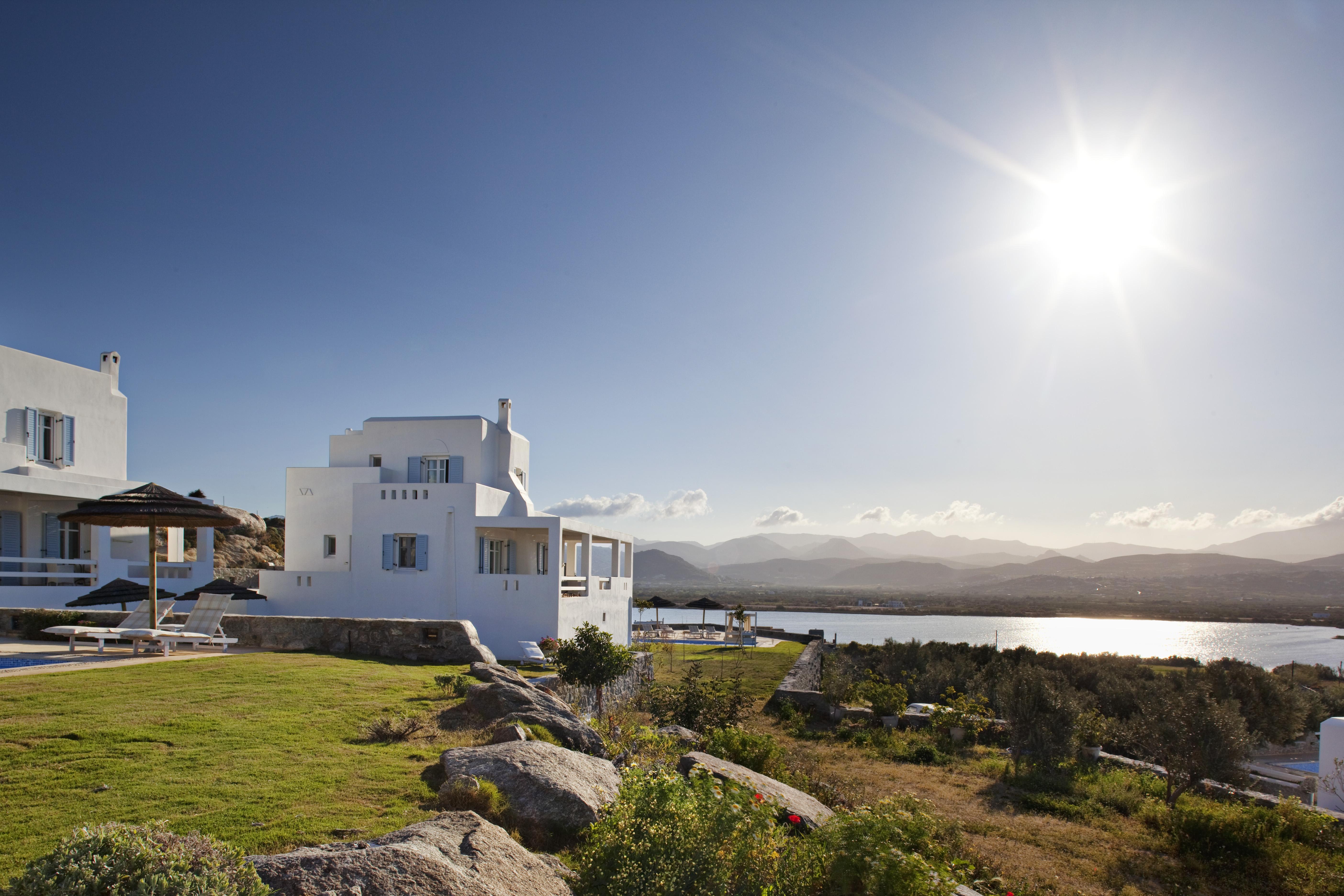 Naxian Collection - Small Luxury Hotel Of The World Stelida  Luaran gambar