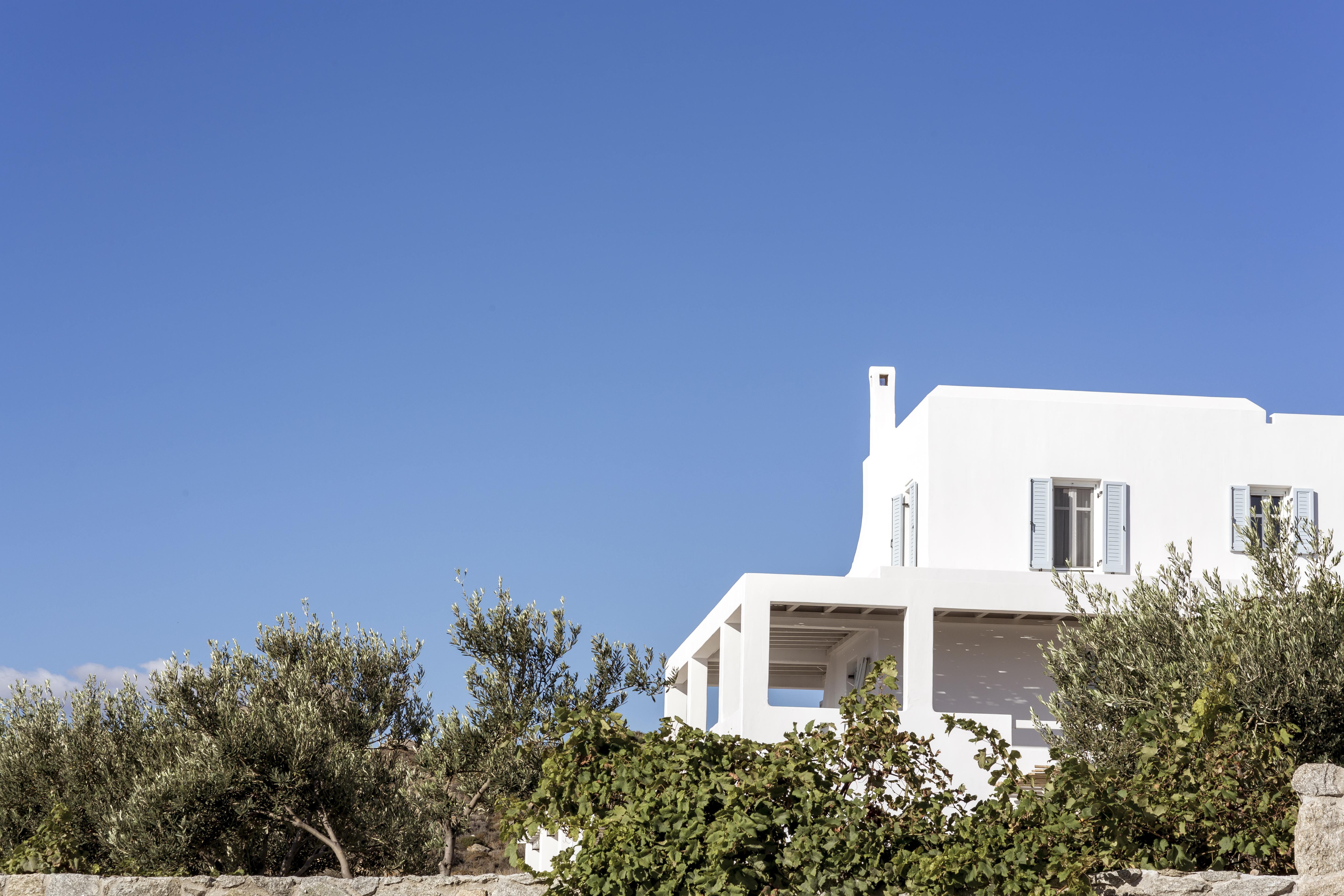 Naxian Collection - Small Luxury Hotel Of The World Stelida  Luaran gambar