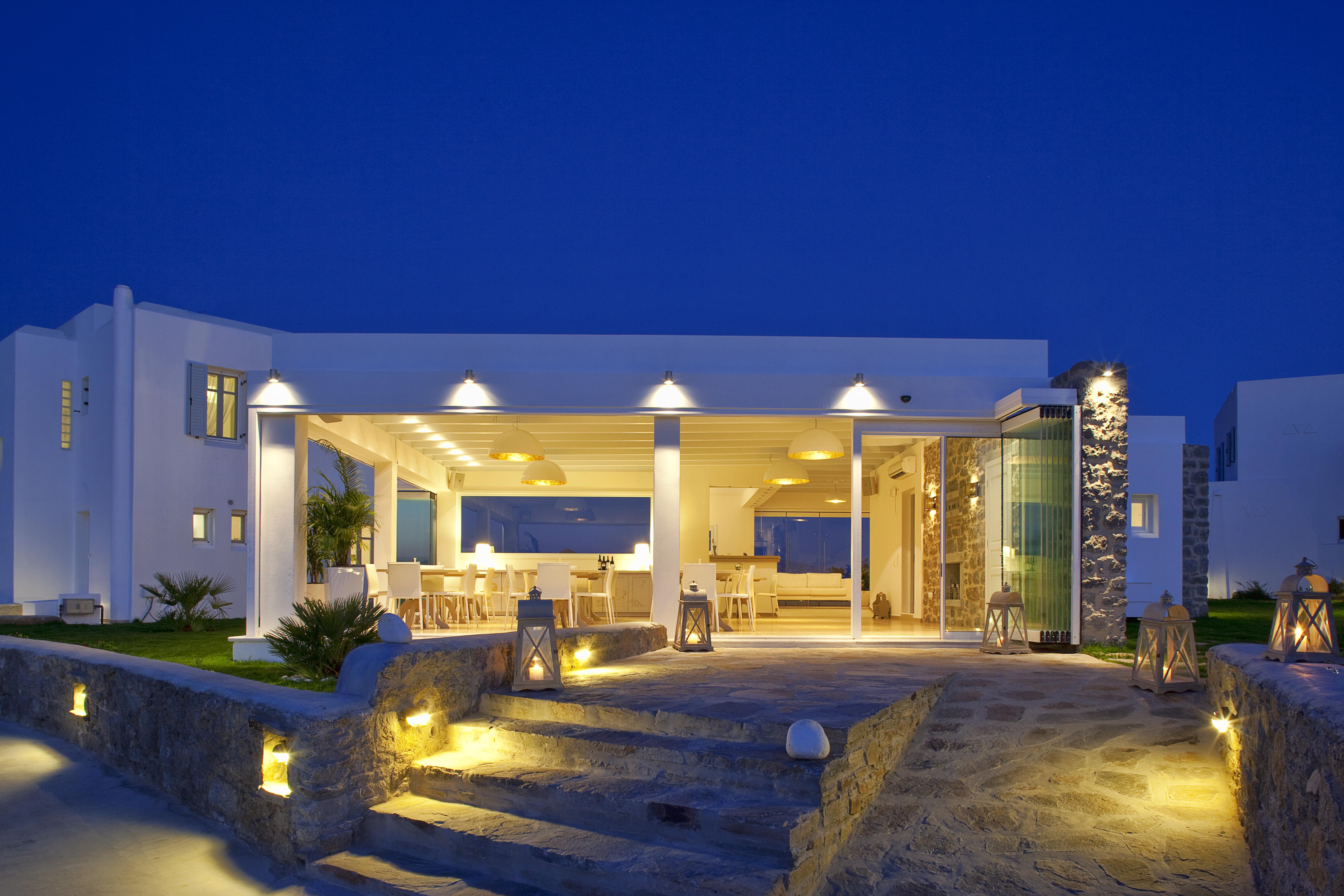 Naxian Collection - Small Luxury Hotel Of The World Stelida  Luaran gambar