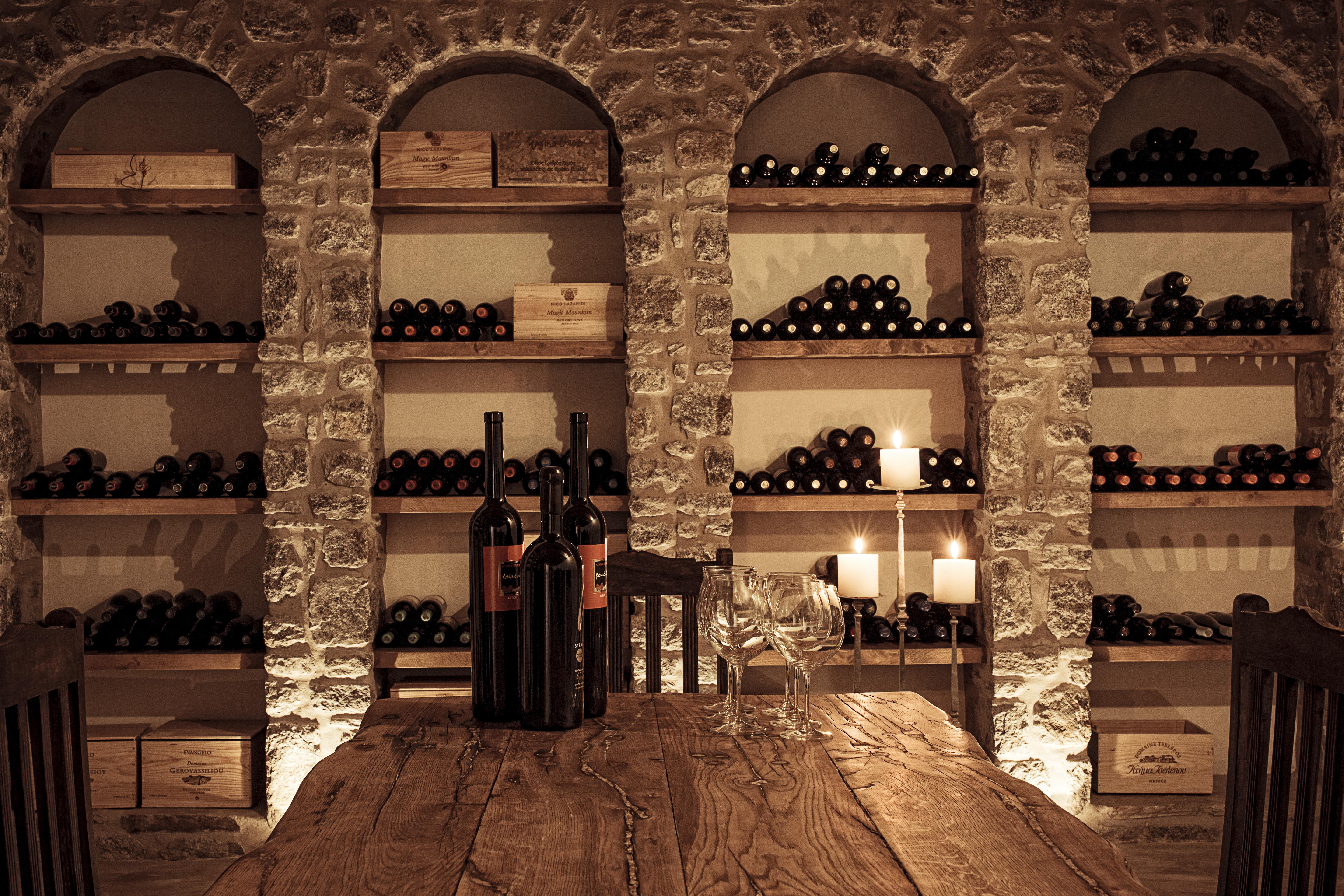Naxian Collection - Small Luxury Hotel Of The World Stelida  Luaran gambar