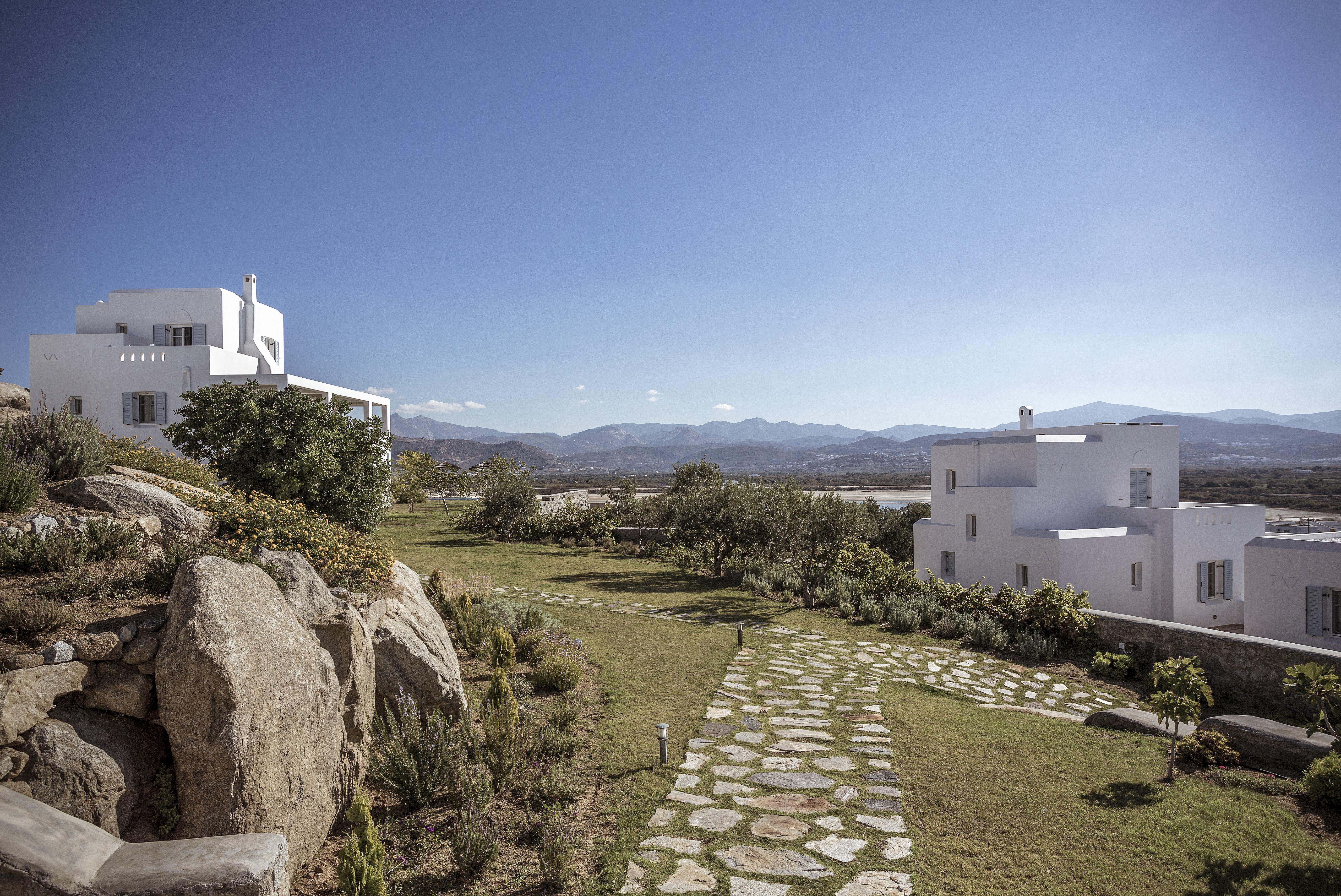 Naxian Collection - Small Luxury Hotel Of The World Stelida  Luaran gambar