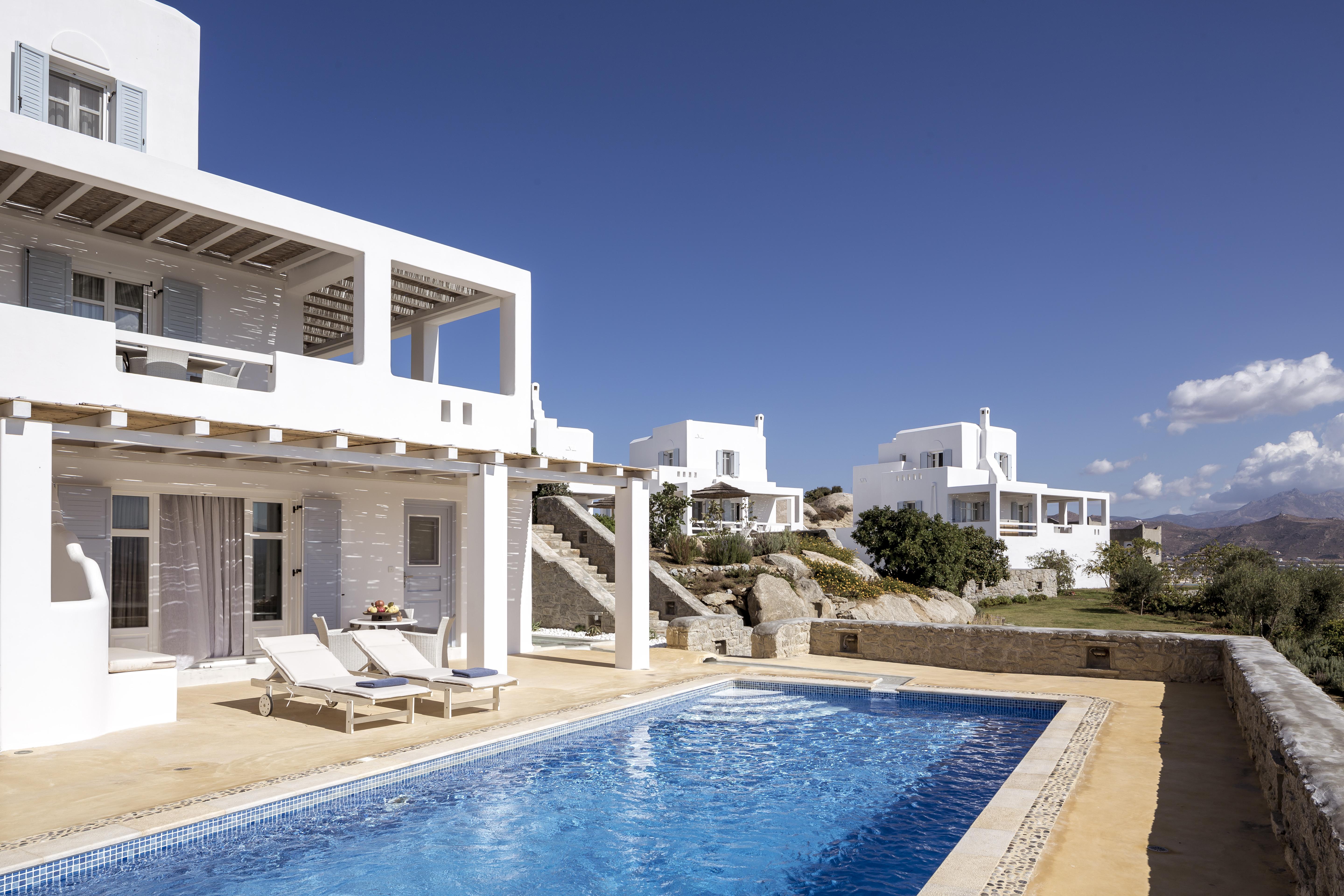 Naxian Collection - Small Luxury Hotel Of The World Stelida  Luaran gambar