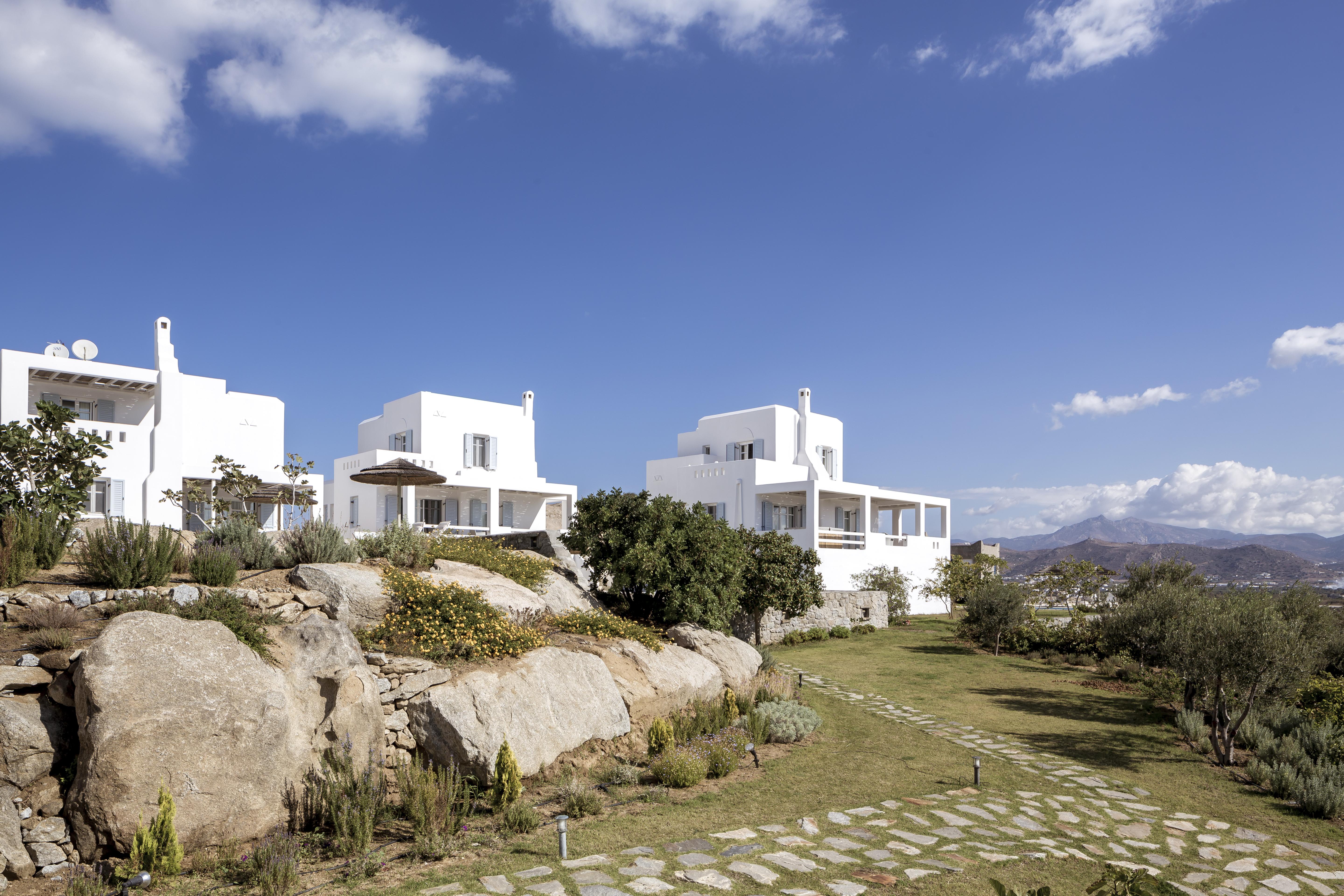 Naxian Collection - Small Luxury Hotel Of The World Stelida  Luaran gambar