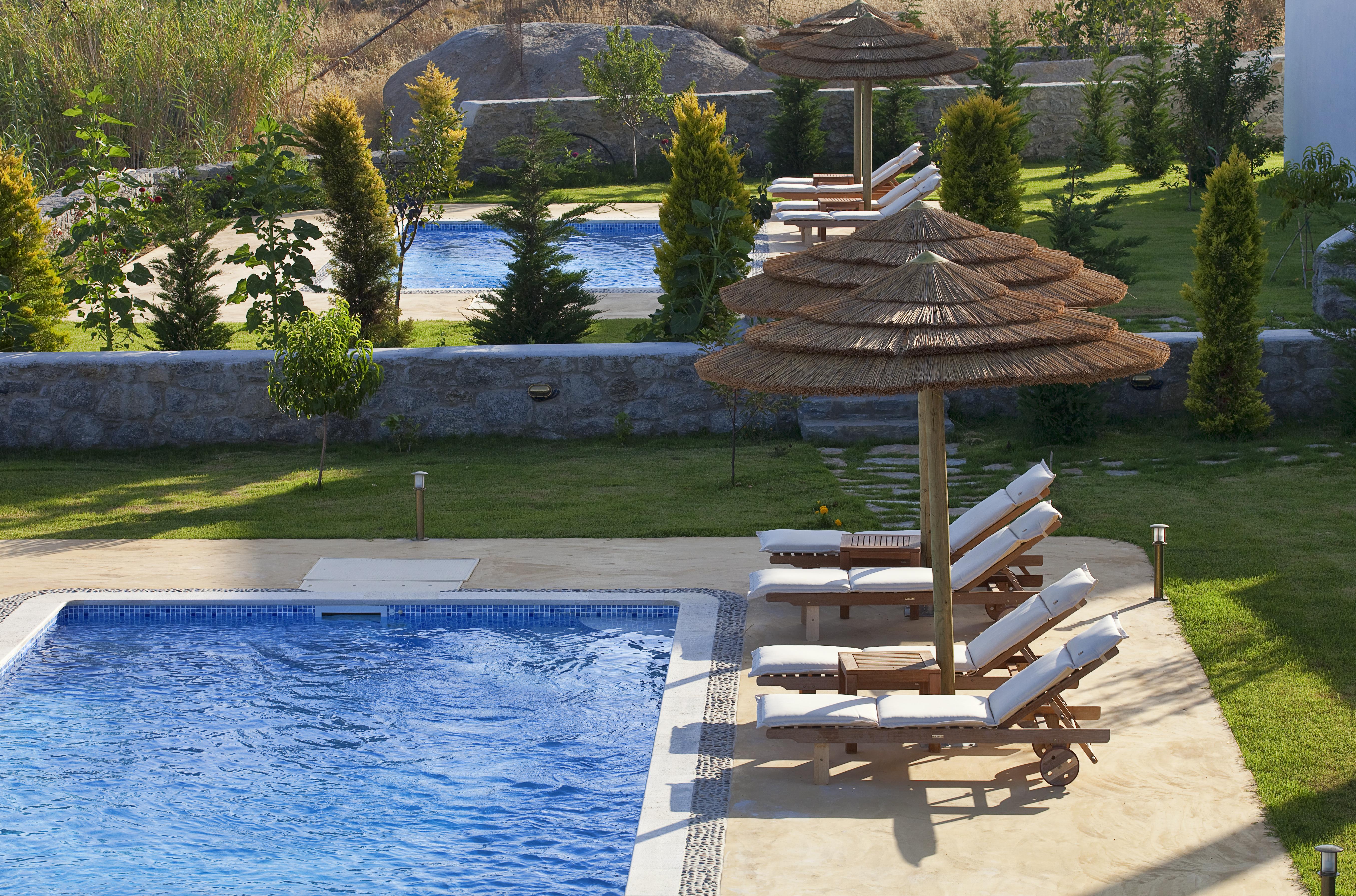 Naxian Collection - Small Luxury Hotel Of The World Stelida  Luaran gambar