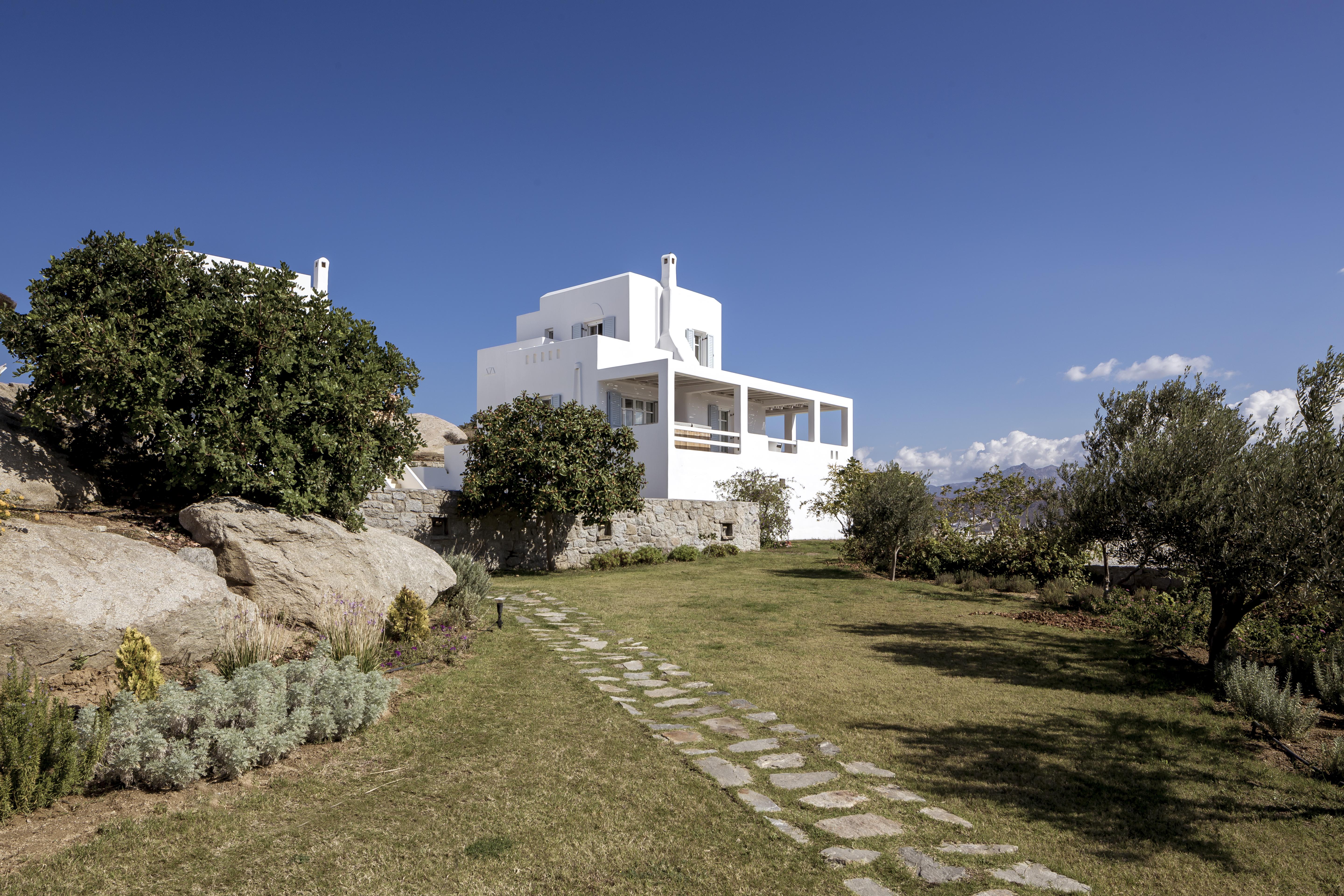 Naxian Collection - Small Luxury Hotel Of The World Stelida  Luaran gambar