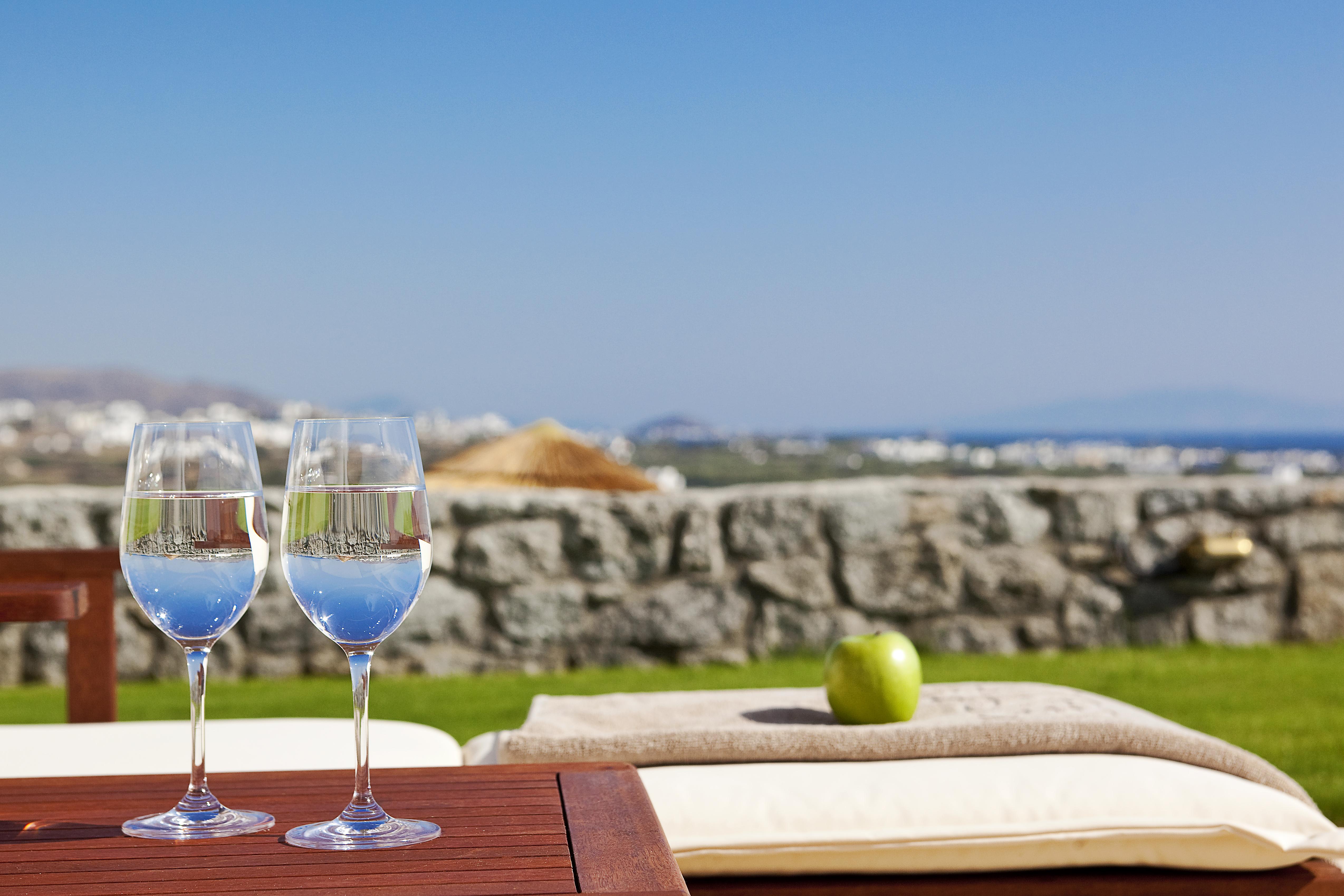 Naxian Collection - Small Luxury Hotel Of The World Stelida  Luaran gambar