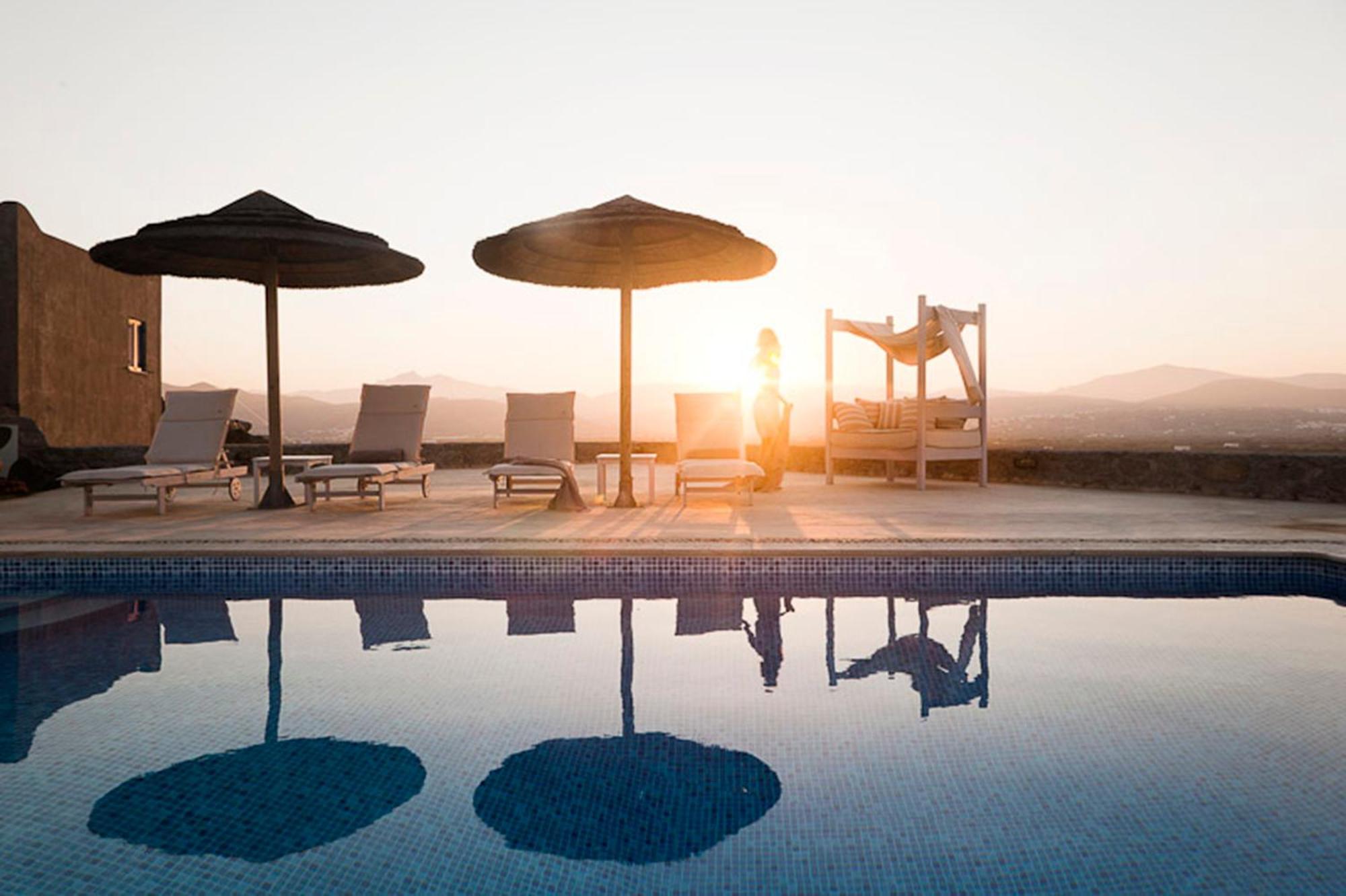 Naxian Collection - Small Luxury Hotel Of The World Stelida  Luaran gambar