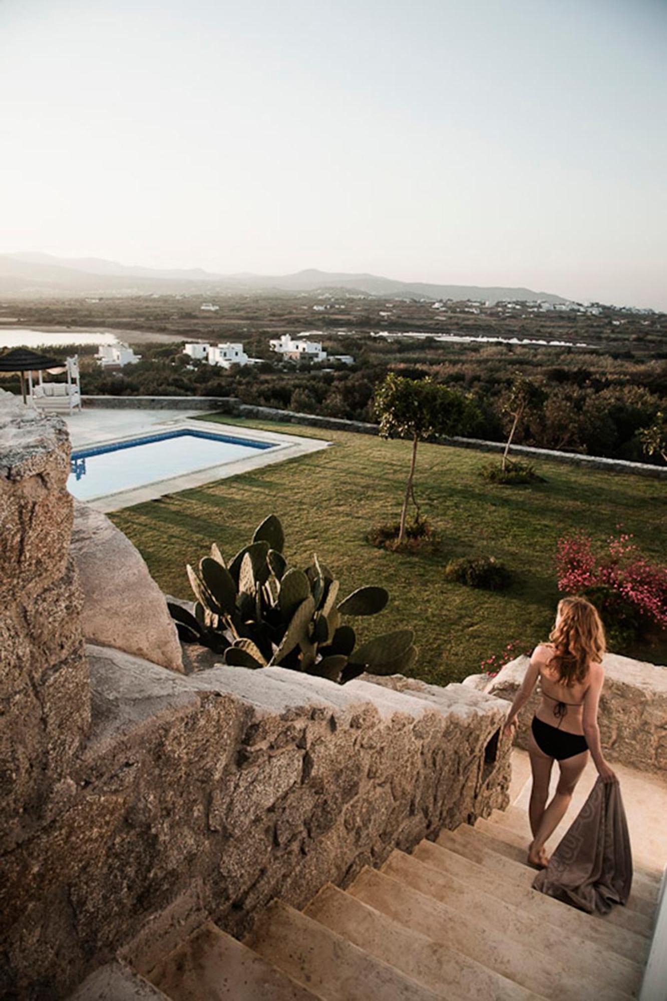 Naxian Collection - Small Luxury Hotel Of The World Stelida  Luaran gambar