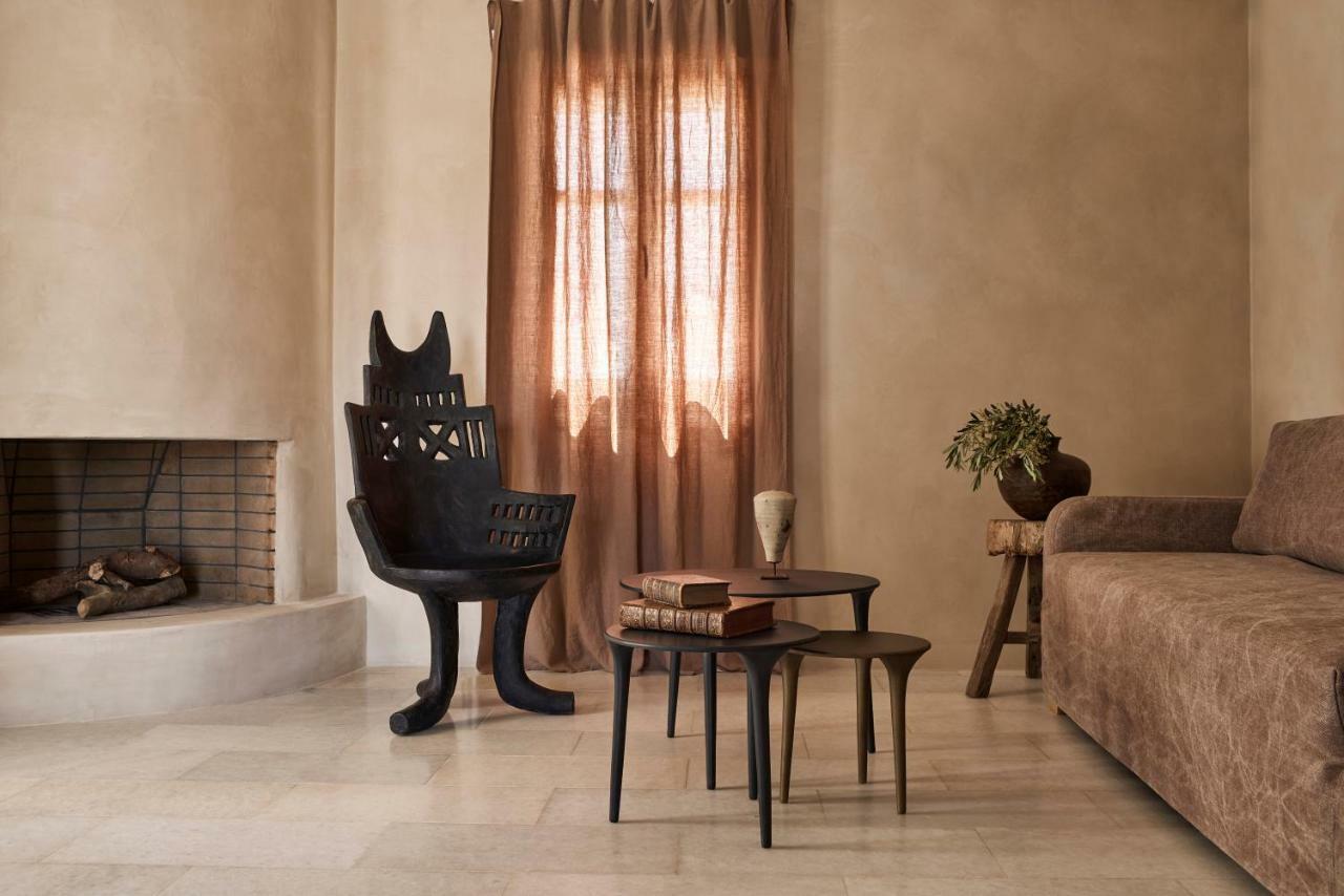 Naxian Collection - Small Luxury Hotel Of The World Stelida  Luaran gambar