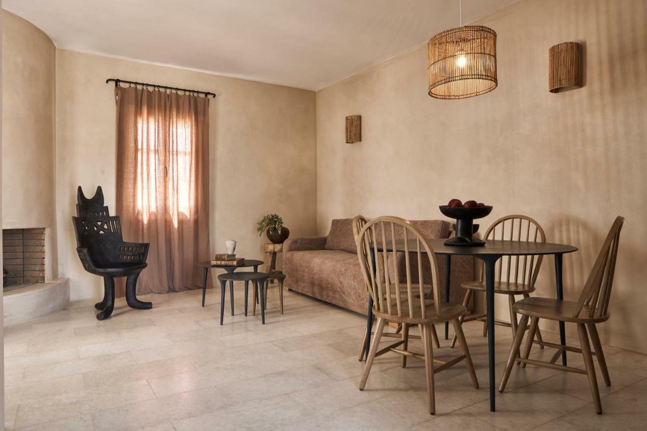 Naxian Collection - Small Luxury Hotel Of The World Stelida  Luaran gambar