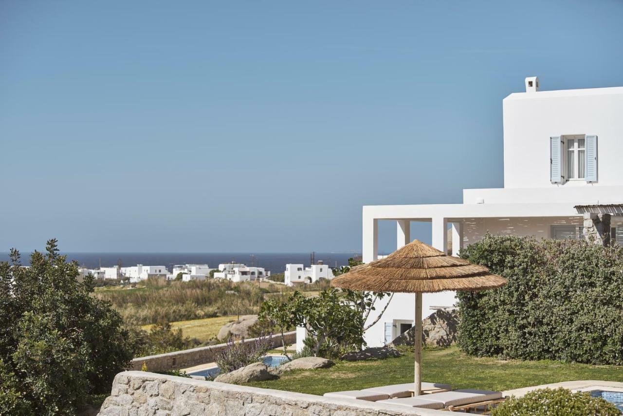 Naxian Collection - Small Luxury Hotel Of The World Stelida  Luaran gambar