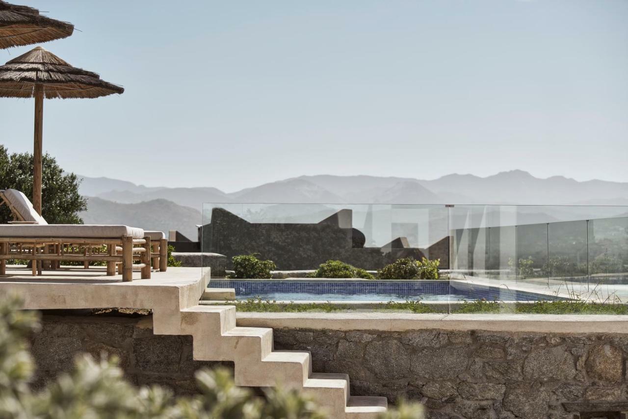 Naxian Collection - Small Luxury Hotel Of The World Stelida  Luaran gambar