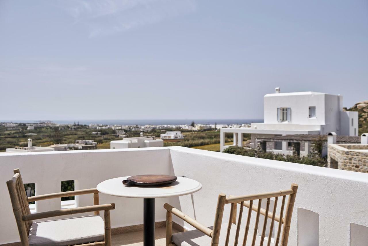 Naxian Collection - Small Luxury Hotel Of The World Stelida  Luaran gambar