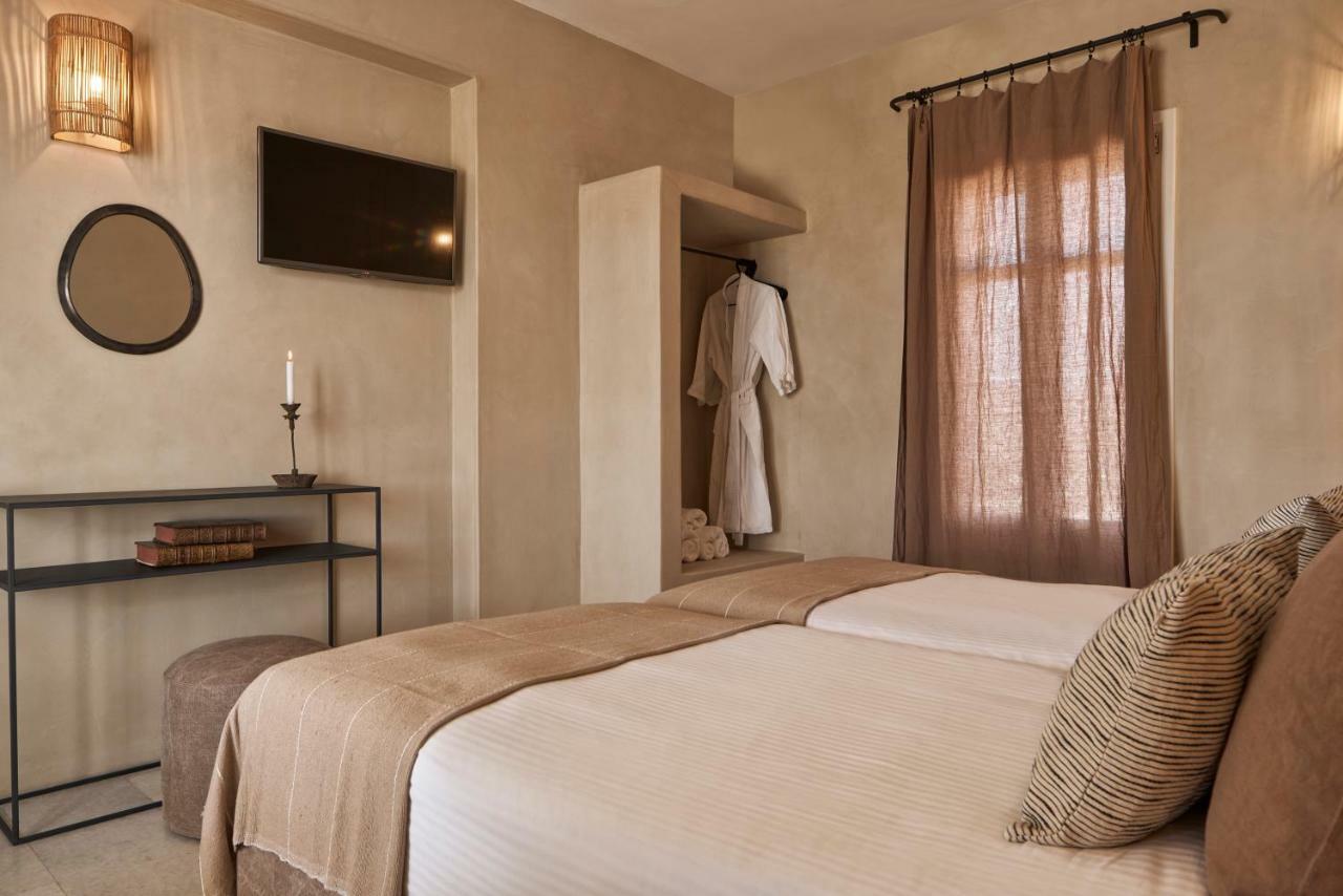 Naxian Collection - Small Luxury Hotel Of The World Stelida  Luaran gambar